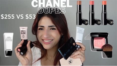 chanel 140 dupe|chanel makeup dupes.